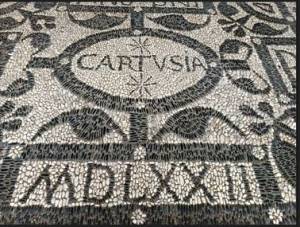 Da cartvsia a certosa visita accompagnata al complesso monumentale creato dall'ordine cert